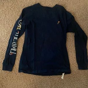 Vans off the wall long sleeve